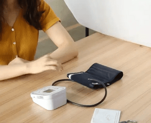Blood Pressure Monitor - Electronic BP Machine 